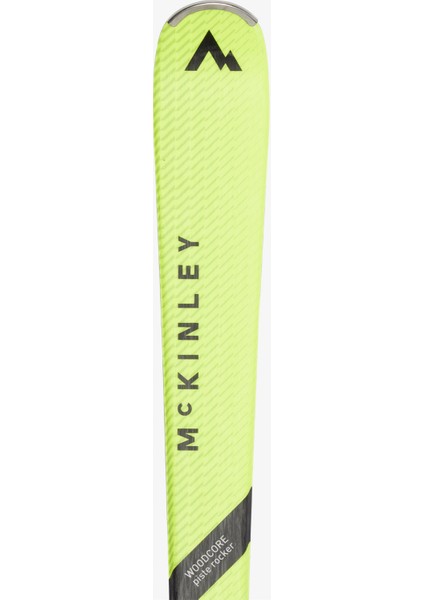 Flyte 7 Unisex Sarı Kayak Takımı 426768.900