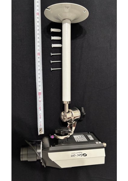 Projeksiyon Ayağı Tavan ve Duvar Uyumlu 27CM