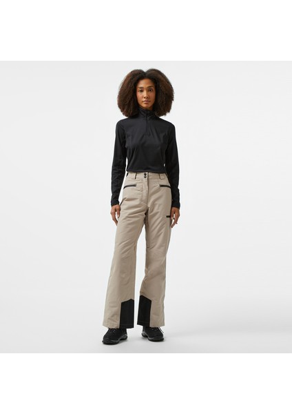 Mc Kinley Erma Kadın Bej Kayak Pantolonu.163