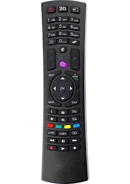 Uyumlu 49UA9400 LED Tv Kumandası fiyatları