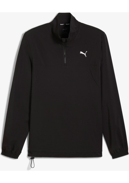 Fıt Trend Woven Erkek Siyah Günlük Ceket.01 indirimleri