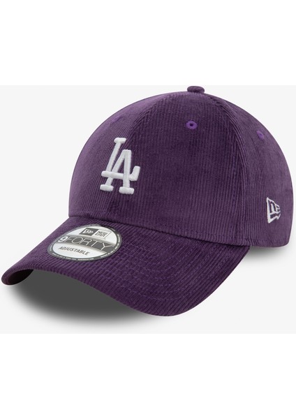 La Dodgers Metallic Outline 9forty Unisex Mor Şapka.-