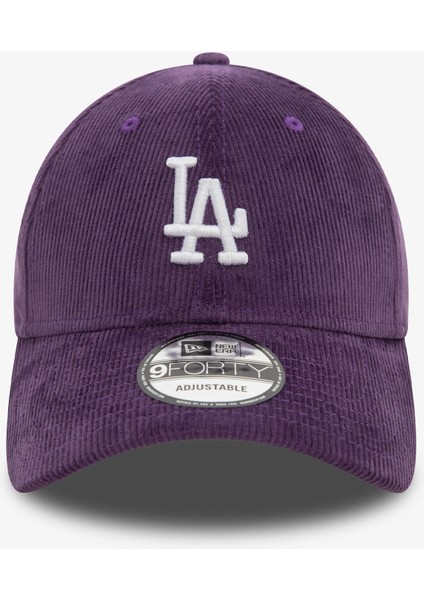 La Dodgers Metallic Outline 9forty Unisex Mor Şapka.-