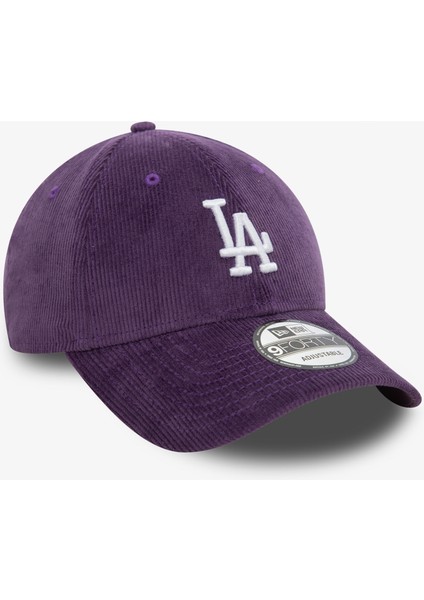 La Dodgers Metallic Outline 9forty Unisex Mor Şapka.-