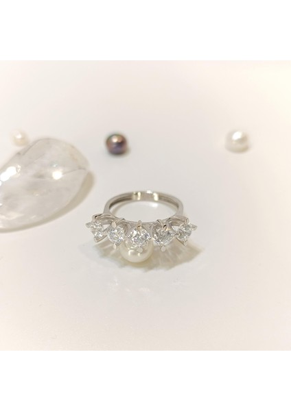 Beş Taş Yüzük 14 Ayar Altın fiyatları