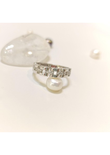 Taşlı Yüzük 14 Ayar Altın