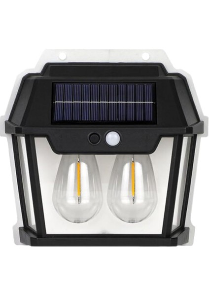 Solar Outdoor Lamba