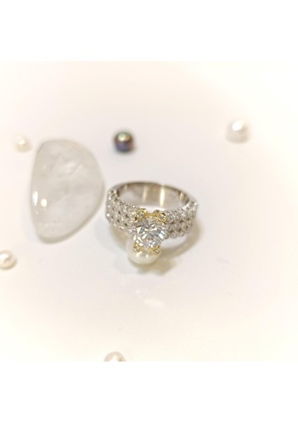 Tek Taş Yüzük 14 Ayar Altın Hd Videolu modelleri