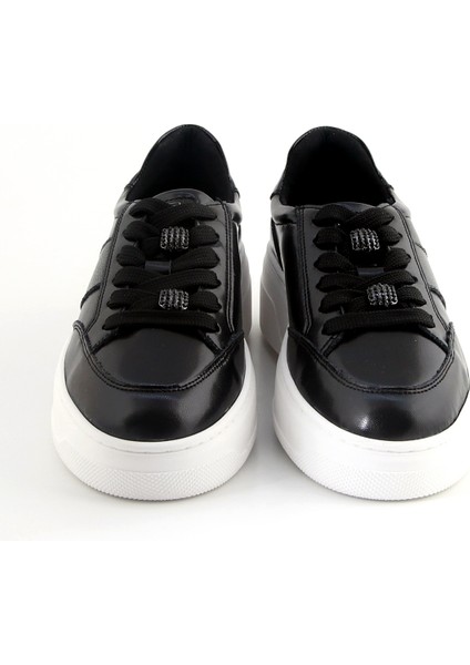 Kadın Sneaker ( Günlük) 8P5410RY Comart 5410 Vitello Ry Nero modelleri