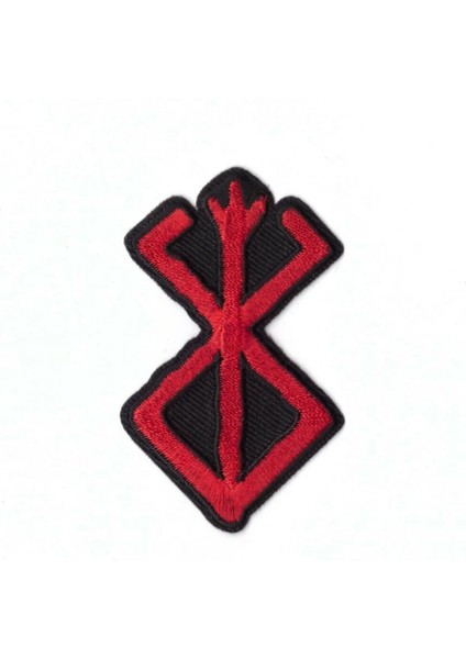 Berserk Ufak Boy Patch