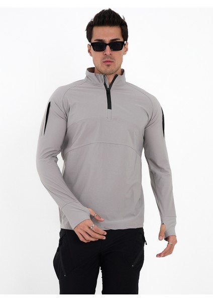 CAMP136 Outdoor Tactical Su iticili Erkek Taktik Sweatshirt