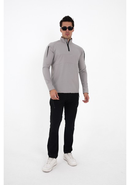 CAMP136 Outdoor Tactical Su iticili Erkek Taktik Sweatshirt modelleri