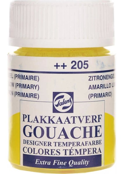 Guaj Boya 16 ml Lemon Yellow 205