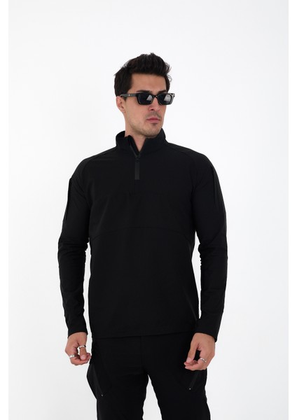 CAMP136 Outdoor Tactical Su iticili Erkek Taktik Sweatshirt