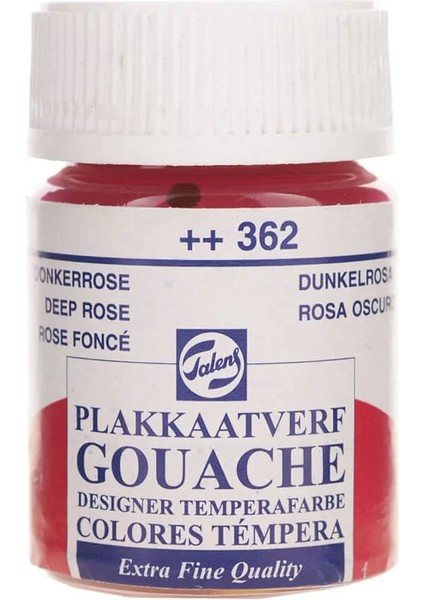 Guaj Boya 16 ml Deep Rose 362