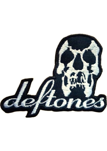 Deftones Ufak Boy Patch