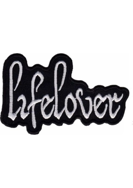 Lifelover Ufak Boy Patch