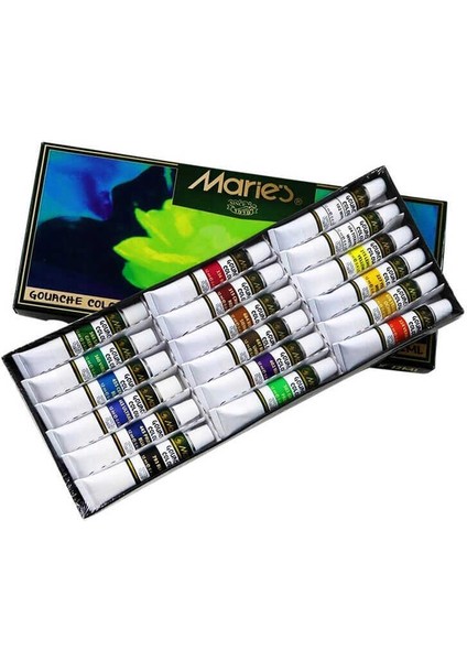 Guaj Boya 7318B 18'li 12 ml