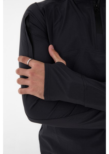 CAMP136 Outdoor Tactical Su iticili Erkek Taktik Sweatshirt fiyatları