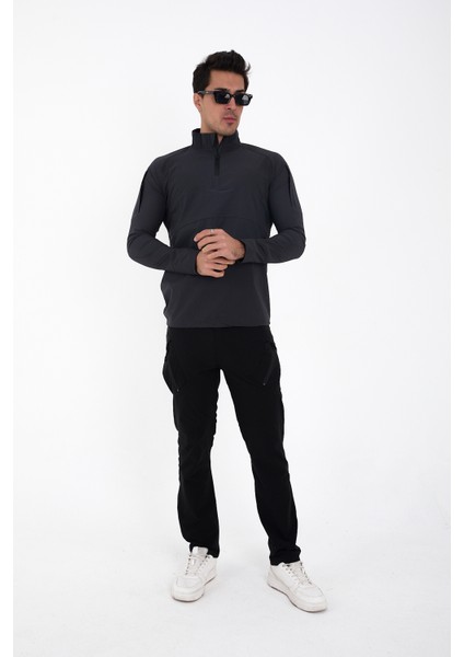 CAMP136 Outdoor Tactical Su iticili Erkek Taktik Sweatshirt modelleri