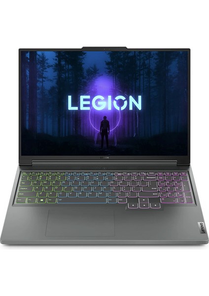 Legion Slim 5 Intel Core I7-13620H 16GB 1tb SSD Nvıdıa Geforce Rtx 4060 8gb Gddr6 16" W11