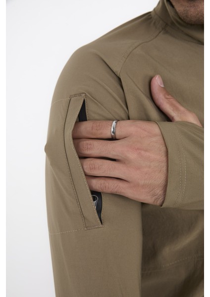 CAMP136 Outdoor Tactical Su iticili Erkek Taktik Sweatshirt fiyatları