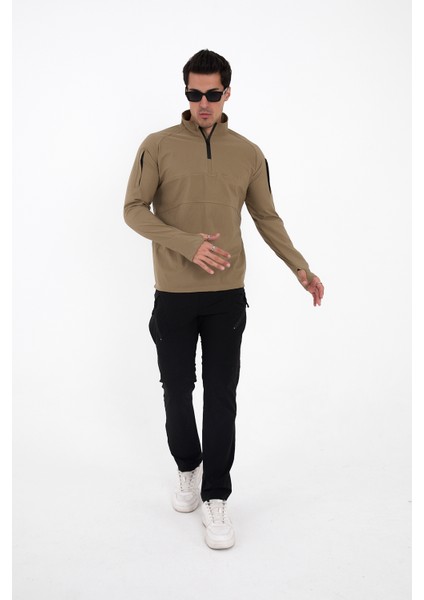 CAMP136 Outdoor Tactical Su iticili Erkek Taktik Sweatshirt modelleri