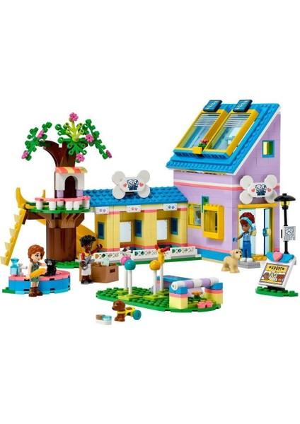 41727 LEGO Friends - Köpek Kurtarma Merkezi 617 Parça +7 Yaş