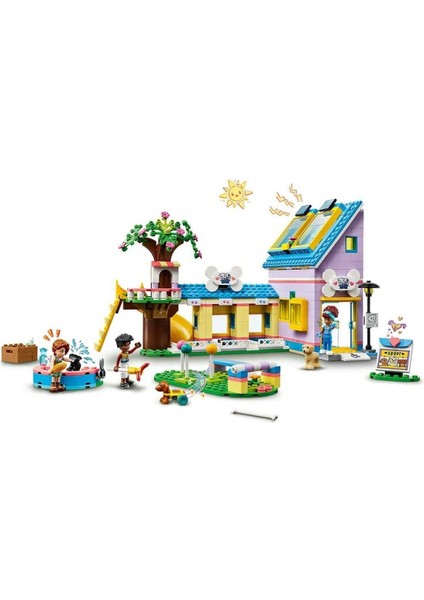 41727 LEGO Friends - Köpek Kurtarma Merkezi 617 Parça +7 Yaş