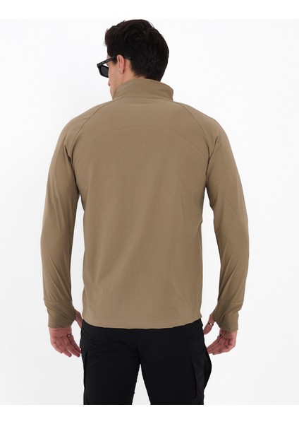 CAMP136 Outdoor Tactical Su iticili Erkek Taktik Sweatshirt fırsatları