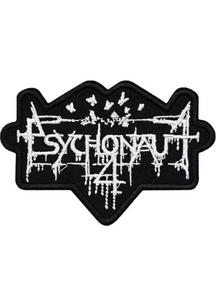 Psychonaut 4 Ufak Boy Patch