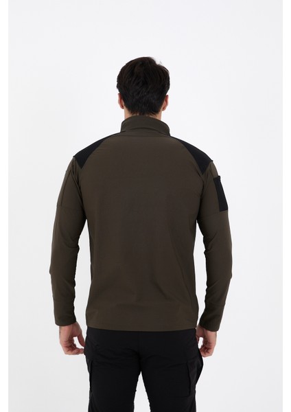 Camp137 Outdoor Tactical Su İticili Erkek Taktik Sweatshirt fiyatları