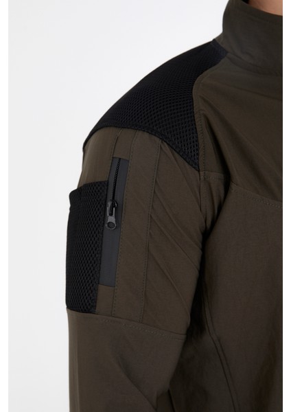 Camp137 Outdoor Tactical Su İticili Erkek Taktik Sweatshirt modelleri