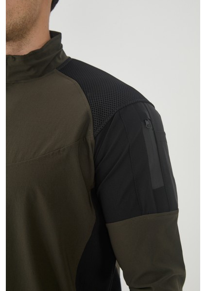 CAMP138 Outdoor Tactical Su iticili Erkek Taktik Sweatshirt modelleri