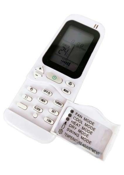Bio Plus Klima Kumandası
