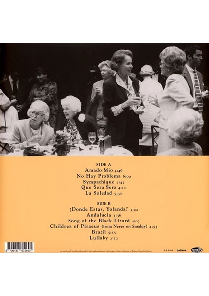 Pink Martini - Sympathique (Black Vinyl Edition) - Plak fiyatları