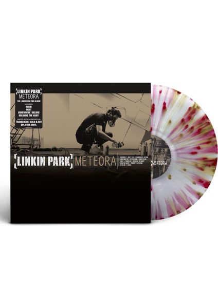 Linkin Park - Meteora LP Plak