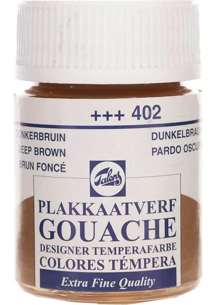 Guaj Boya 16 ml Deep Brown 402