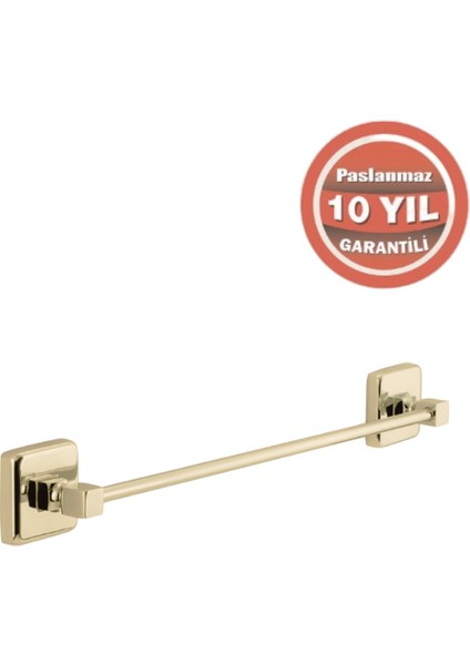 Paslanmaz Pirinç Kumru Uzun Havluluk 60CM Altın Sarı Gold modelleri
