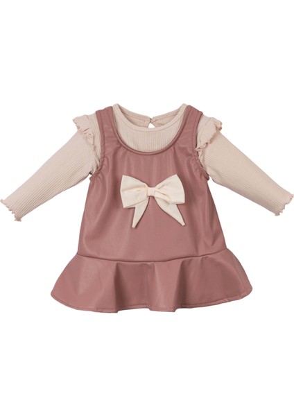 Ella Fiyonklu Elbise