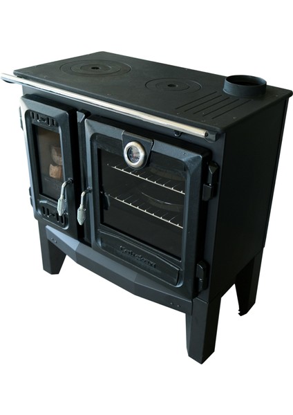 216 Yeni Gurme Kuzine Şömine