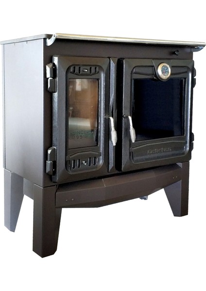 216 Yeni Gurme Kuzine Şömine modelleri