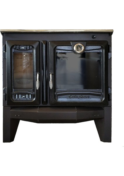 216 Yeni Gurme Kuzine Şömine fırsatları