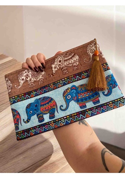 Elephant Clutch, Portföy, El Çantası