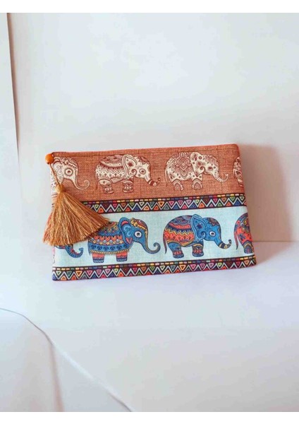 Elephant Clutch, Portföy, El Çantası