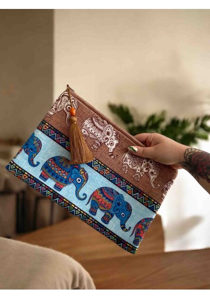 Elephant Clutch, Portföy, El Çantası