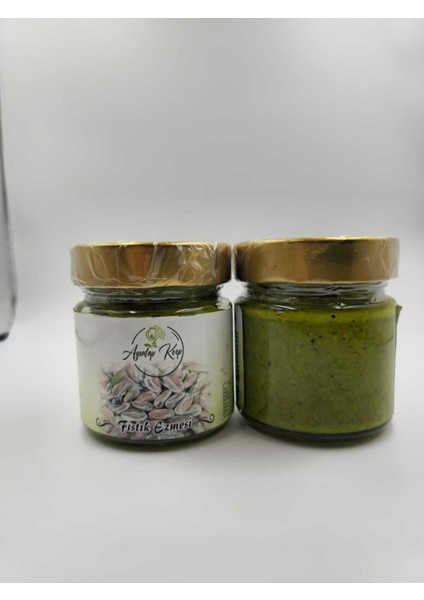 Ayıntapkoop Antep Fıstık Ezmesi 200 gr.