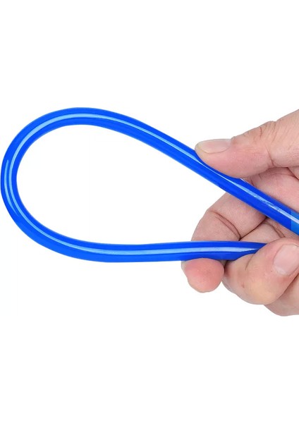 WPU0402 Poliüretan Pnomatik Hortum 2,5X4MM Sarı 5mt