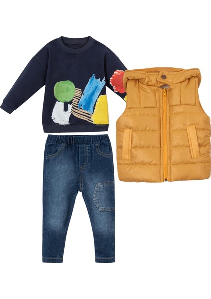 Alıce Şişme Yelekli Takım fiyatları