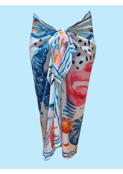 Marin DESEN100*145CM Pareo